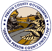 Person County Government Logo